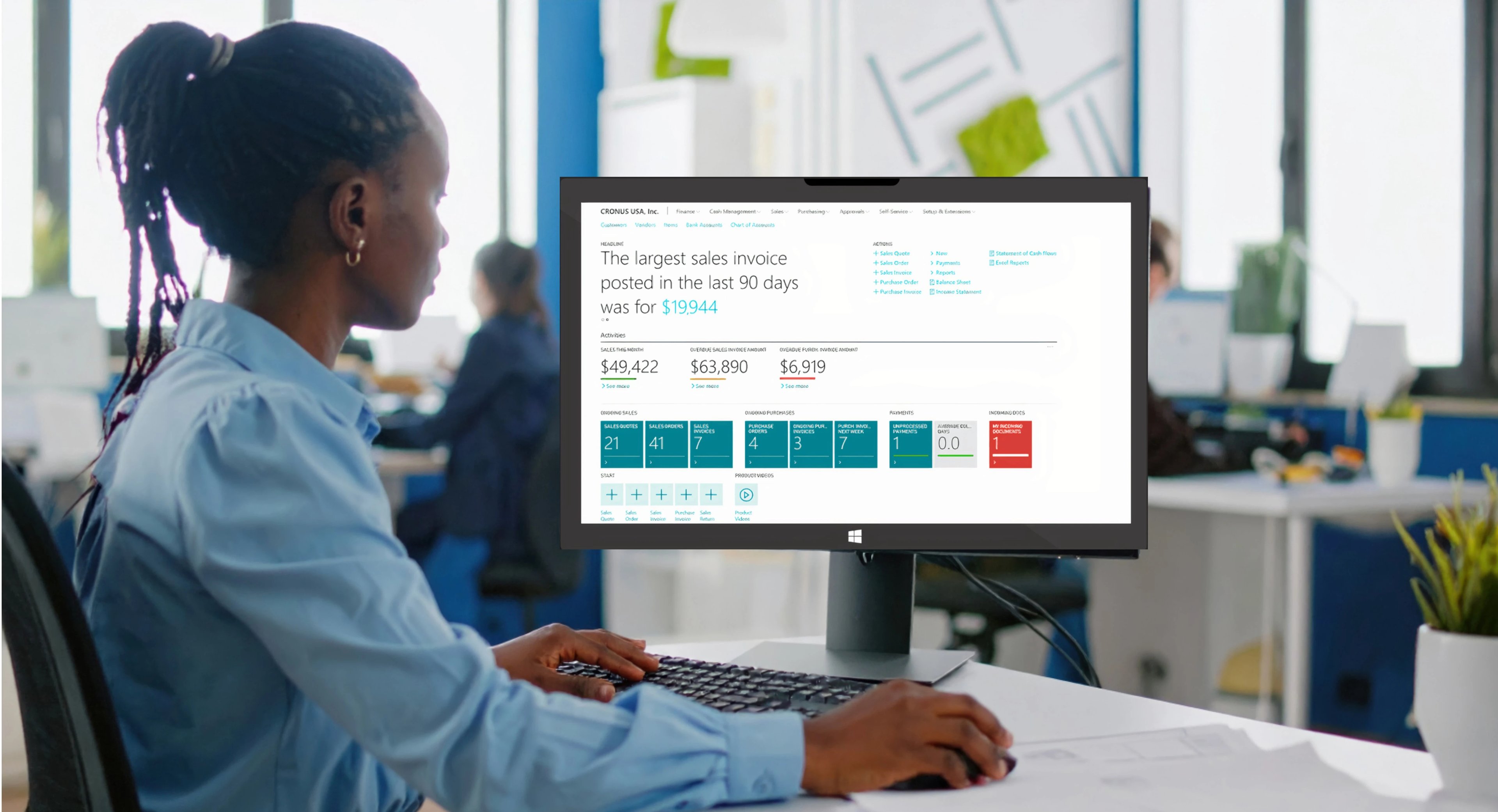 Dynamics 365 Business Central Rapid Implementation